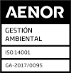 AENOR ISO 14001